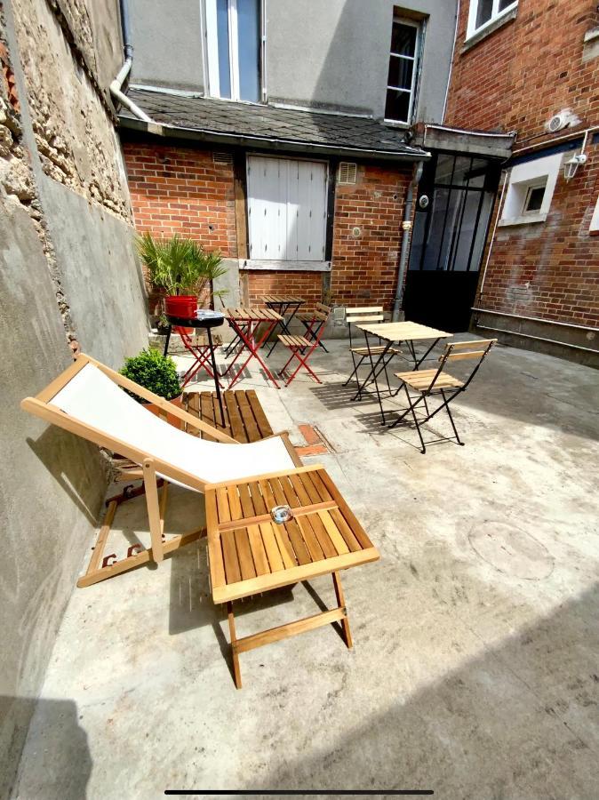 Apartament Faubourg Des Voyageurs N°6 Saran Zewnętrze zdjęcie