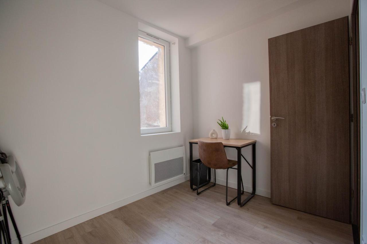 Apartament Faubourg Des Voyageurs N°6 Saran Zewnętrze zdjęcie